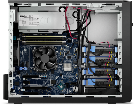 PowerEdge T150 塔式服务器