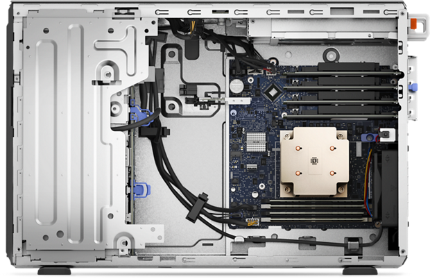 PowerEdge T350 塔式服务器