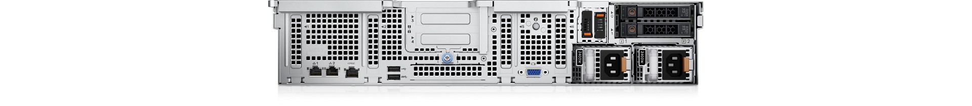 PowerEdge R750xs 机架式服务器