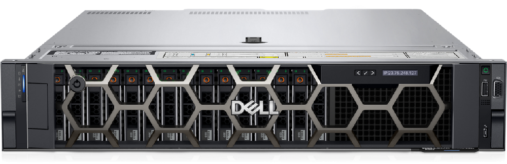 PowerEdge R450 机架式服务器