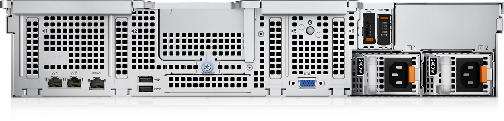 PowerEdge R450 机架式服务器