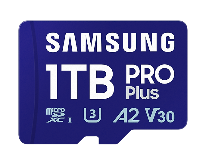 microSD存储卡 PRO Plus（2023）