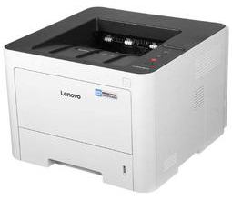 联想A4黑白激光打印机 LJ3303DN